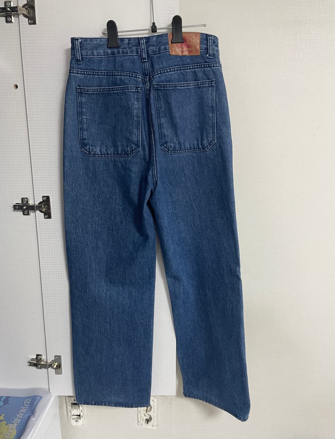 STU 데님팬츠 상품이미지4