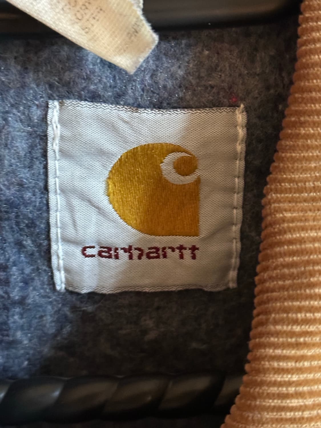 Carhartt Duck Detroit Jacket 상품이미지4