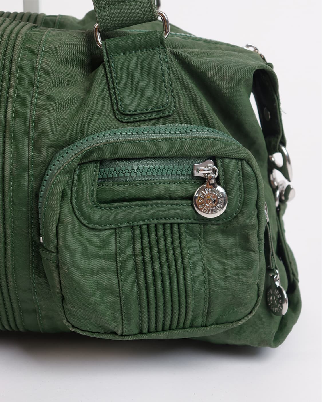 [KIPLING] 멀티 포켓 나일론 숄더백 상품이미지3