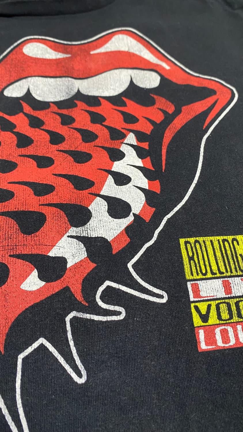 롤링스톤즈 티셔츠 2xl xxl 상품이미지4