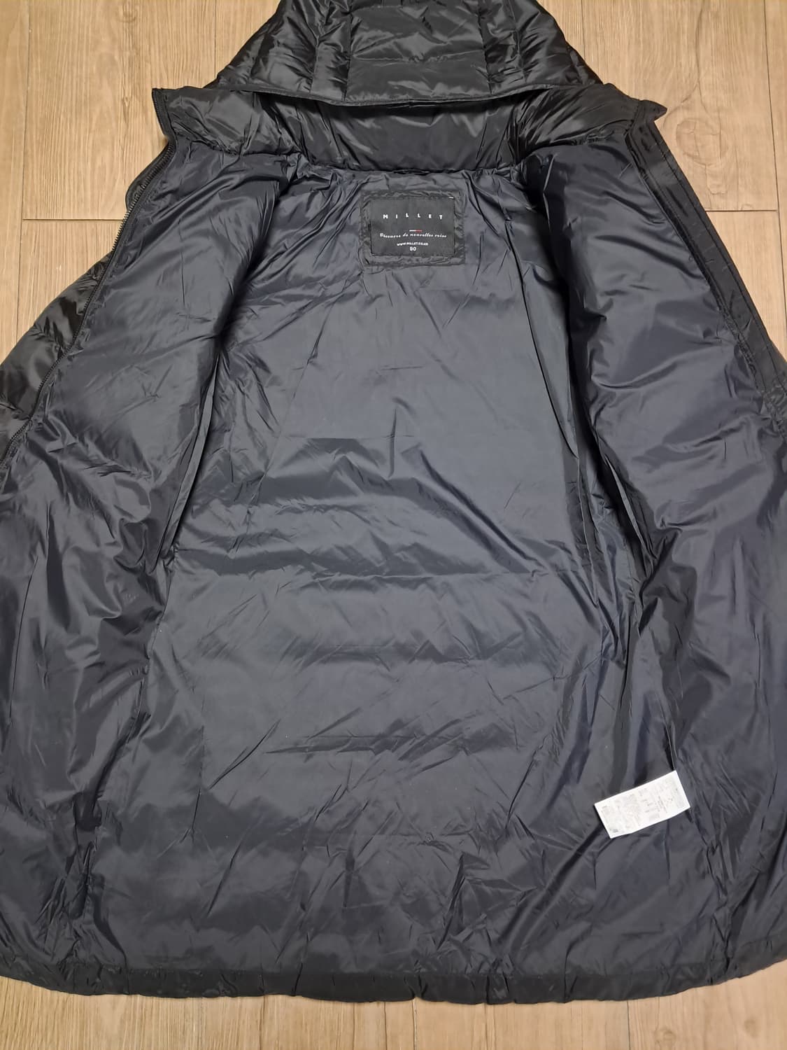 밀레 여성 롱패딩 90 상품이미지7