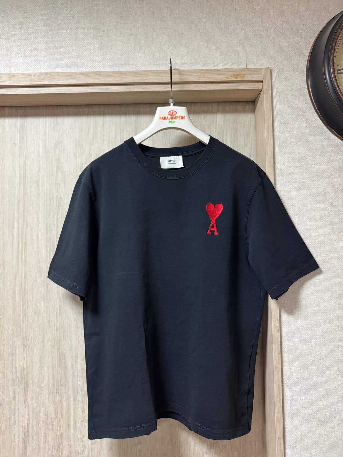 아미 Ami ssense exclusive 빅하트 반팔 상품이미지2