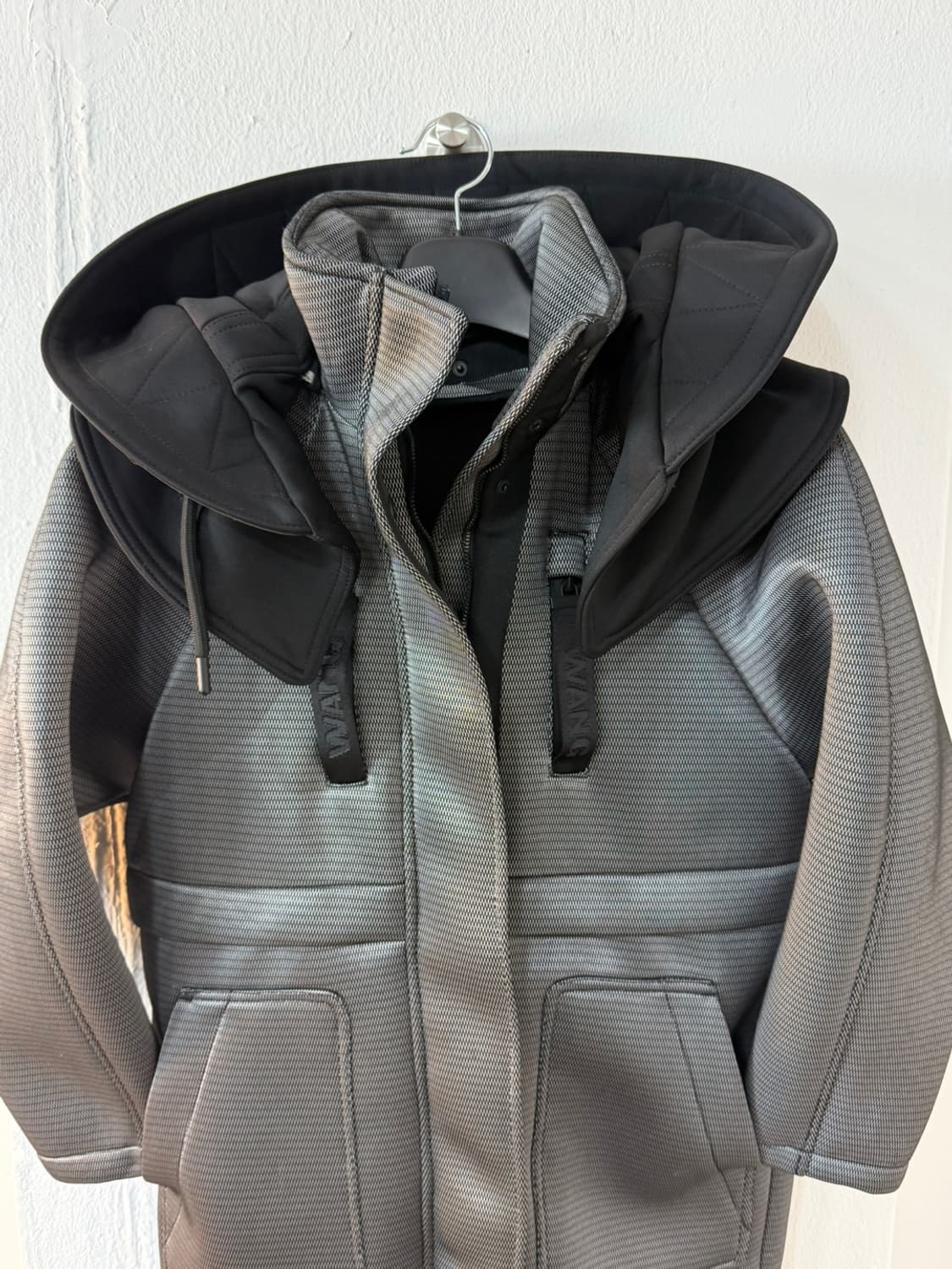 알렉산더 왕 x H&M 코트  상품이미지3