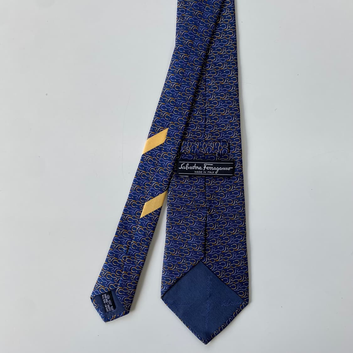 페레가모(Ferragamo)  명품 정품넥타이 상품이미지3