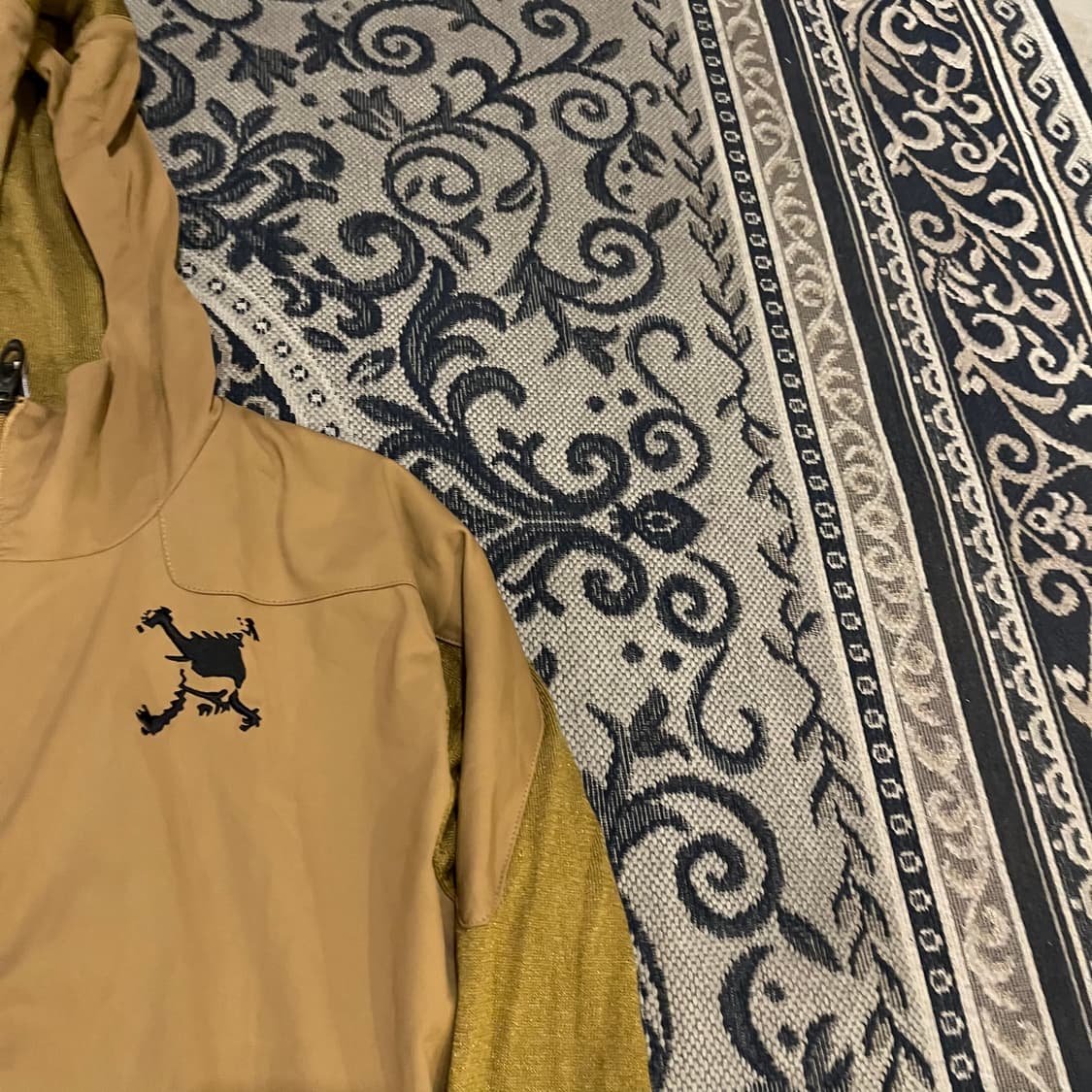 M 오클리 후드집업/W2301 상품이미지2