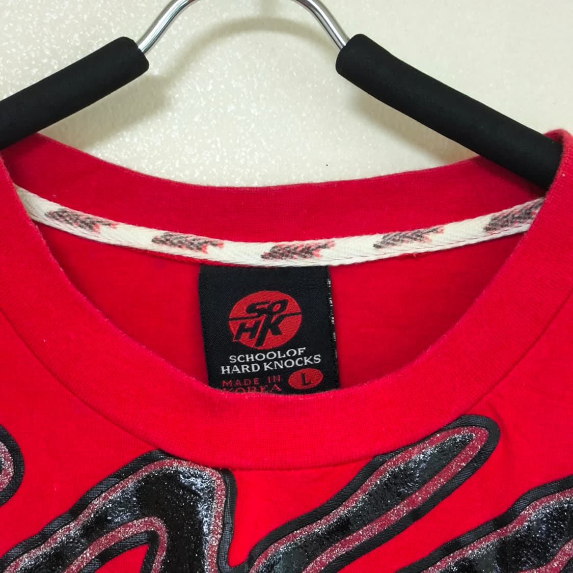 [L] School of Hard Knocks 젤 롱슬리브 상품이미지4