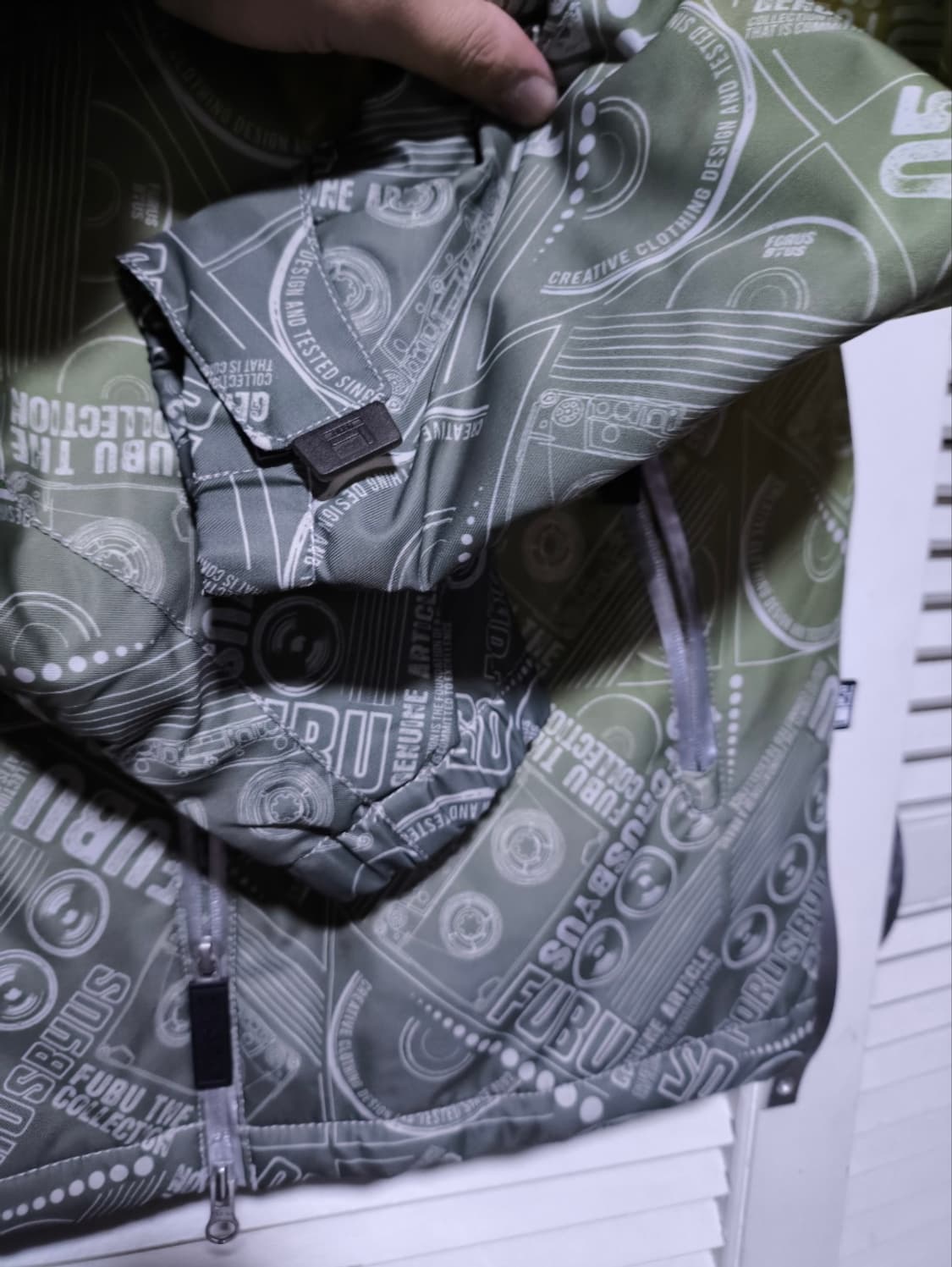 XS 후부 스키복 보드복 상하의세트 상품이미지5