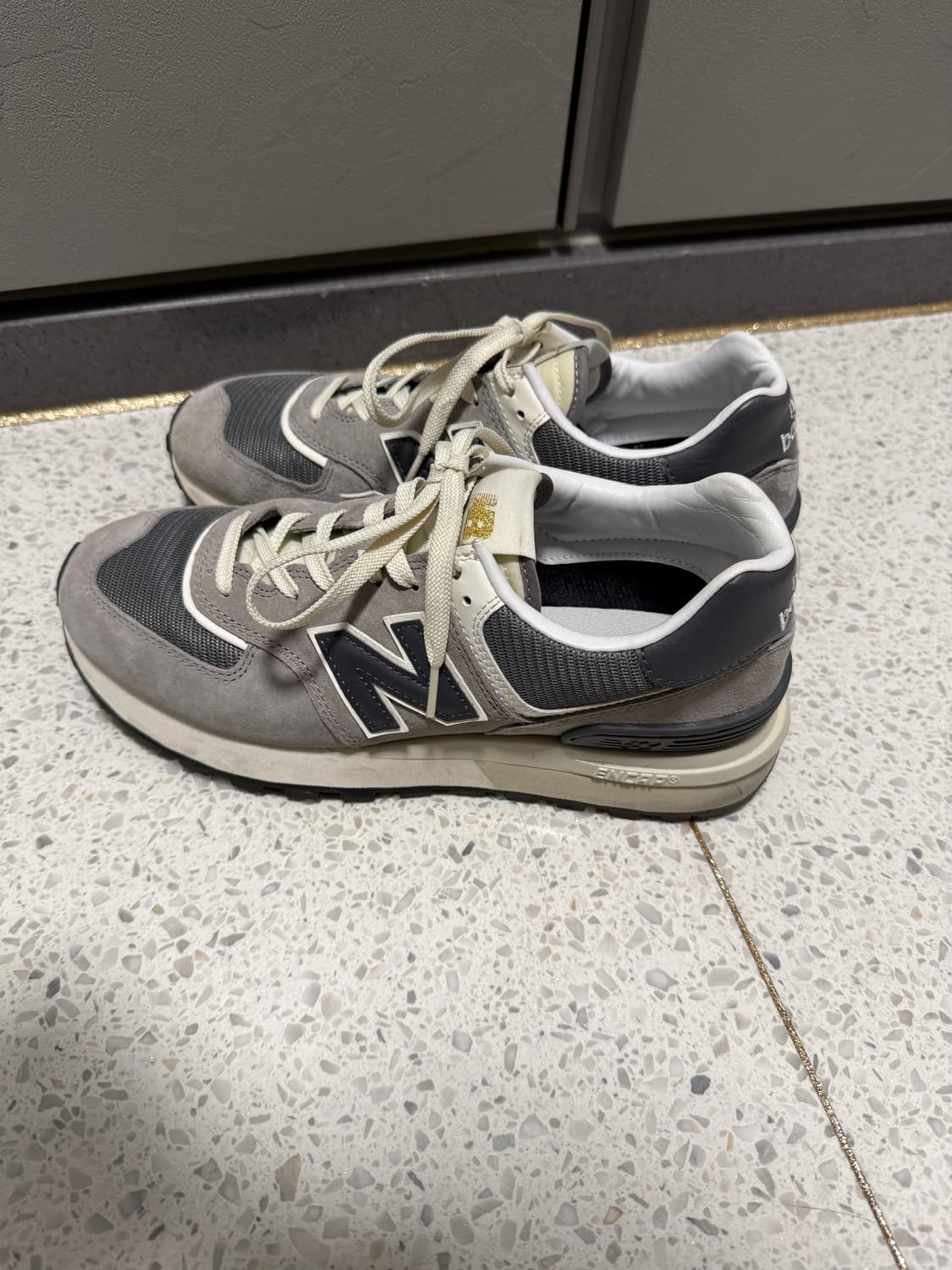 뉴발란스574 레거시 그레이 270 상품이미지5