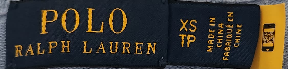 폴로랄프로렌 신형 가디건 XS 상품이미지4