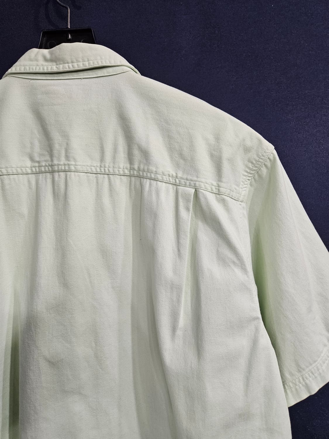 칼하트 민트 남성 100~105 반팔셔츠  상품이미지8