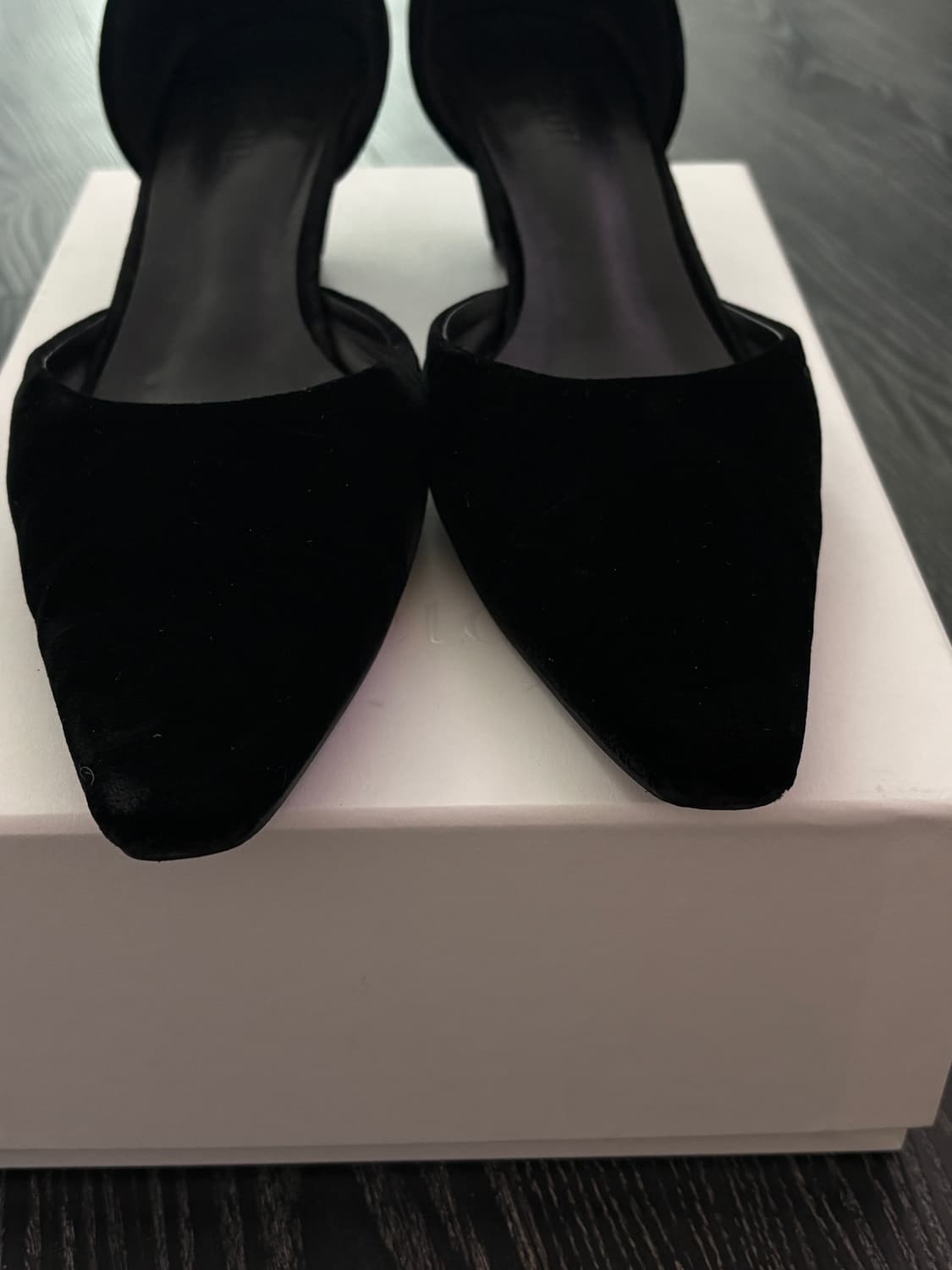 [37] Pieton GELIO d’orsay pumps 상품이미지2