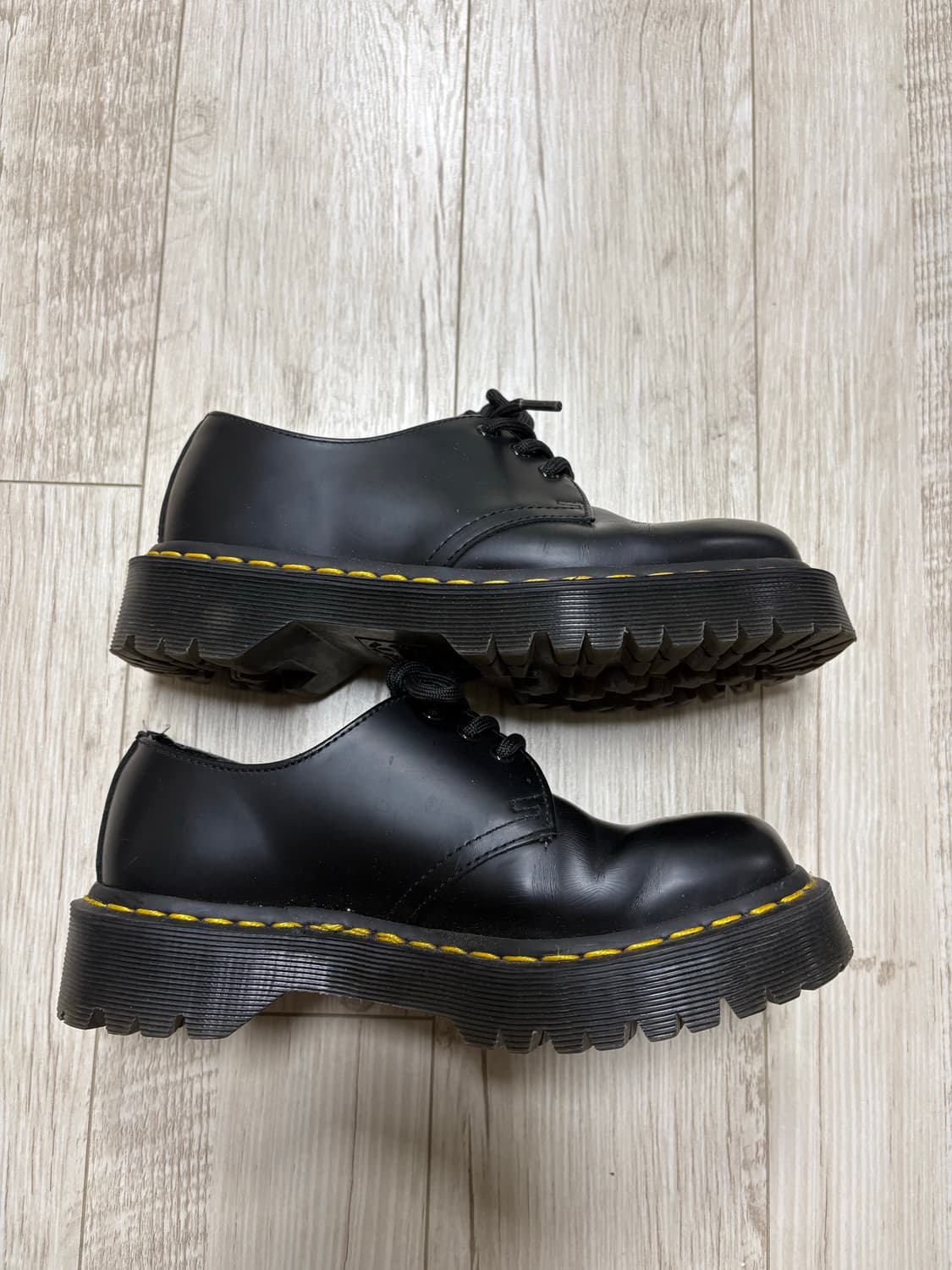 닥터마틴 1461 3홀 벡스 220 상품이미지3