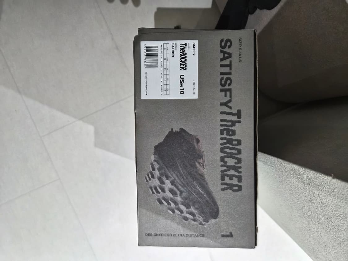 새티스파이 더 라카 팔콘 새상품 상품이미지1