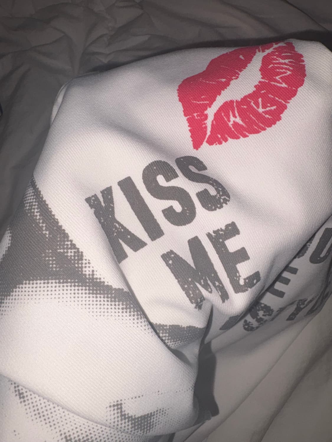 kiss me 반팔 y2k 상품이미지2