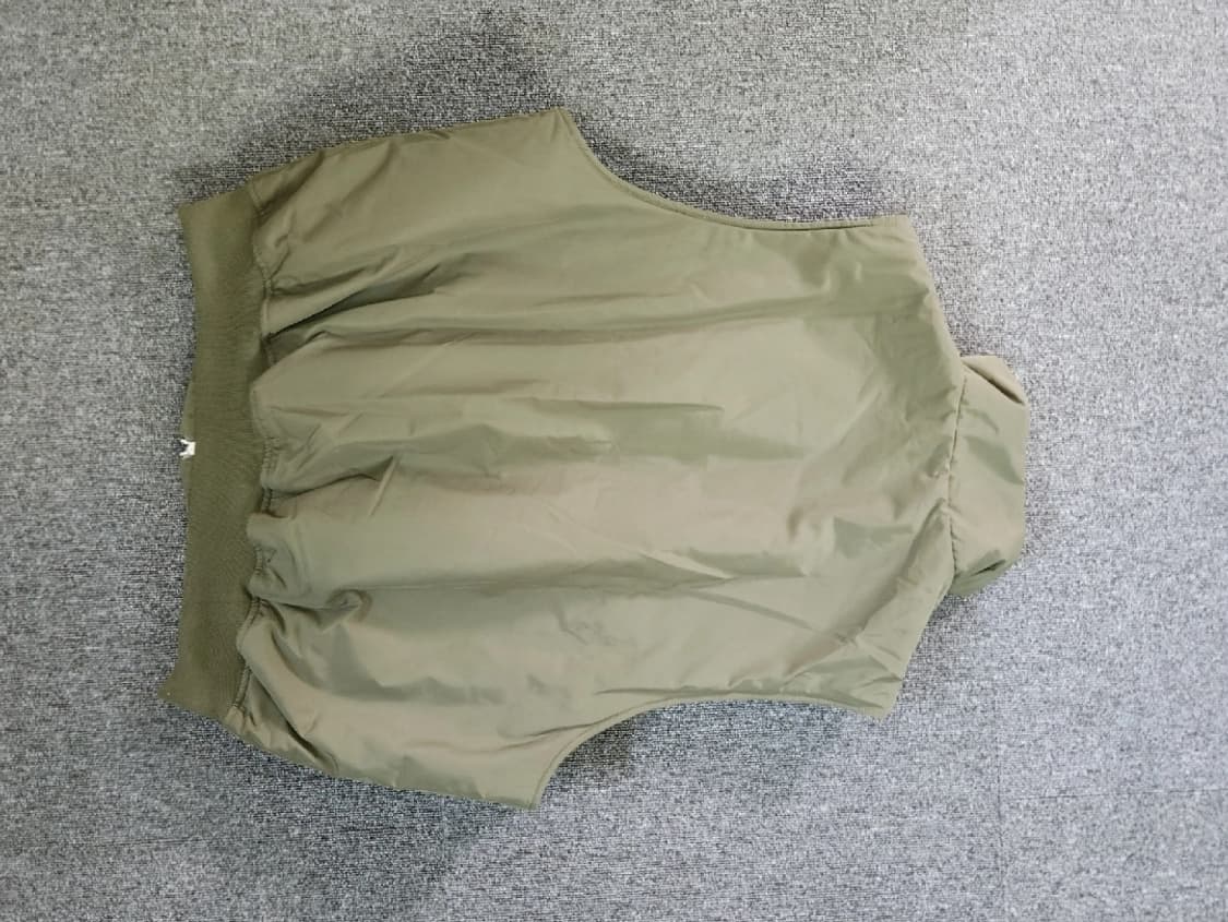 Hinson 힌슨 조끼 패딩 상품이미지3