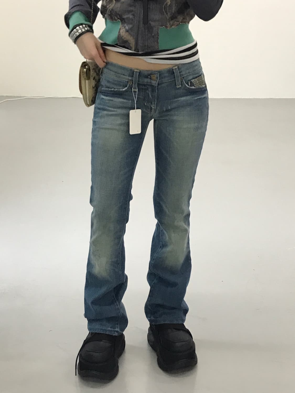Citizens Of Humanity Patch Jeans 상품이미지2