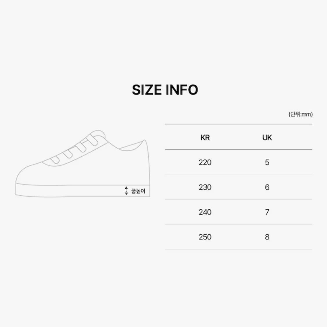 [240] 어그 클래식 미니 플랫폼 부츠 블랙 상품이미지6