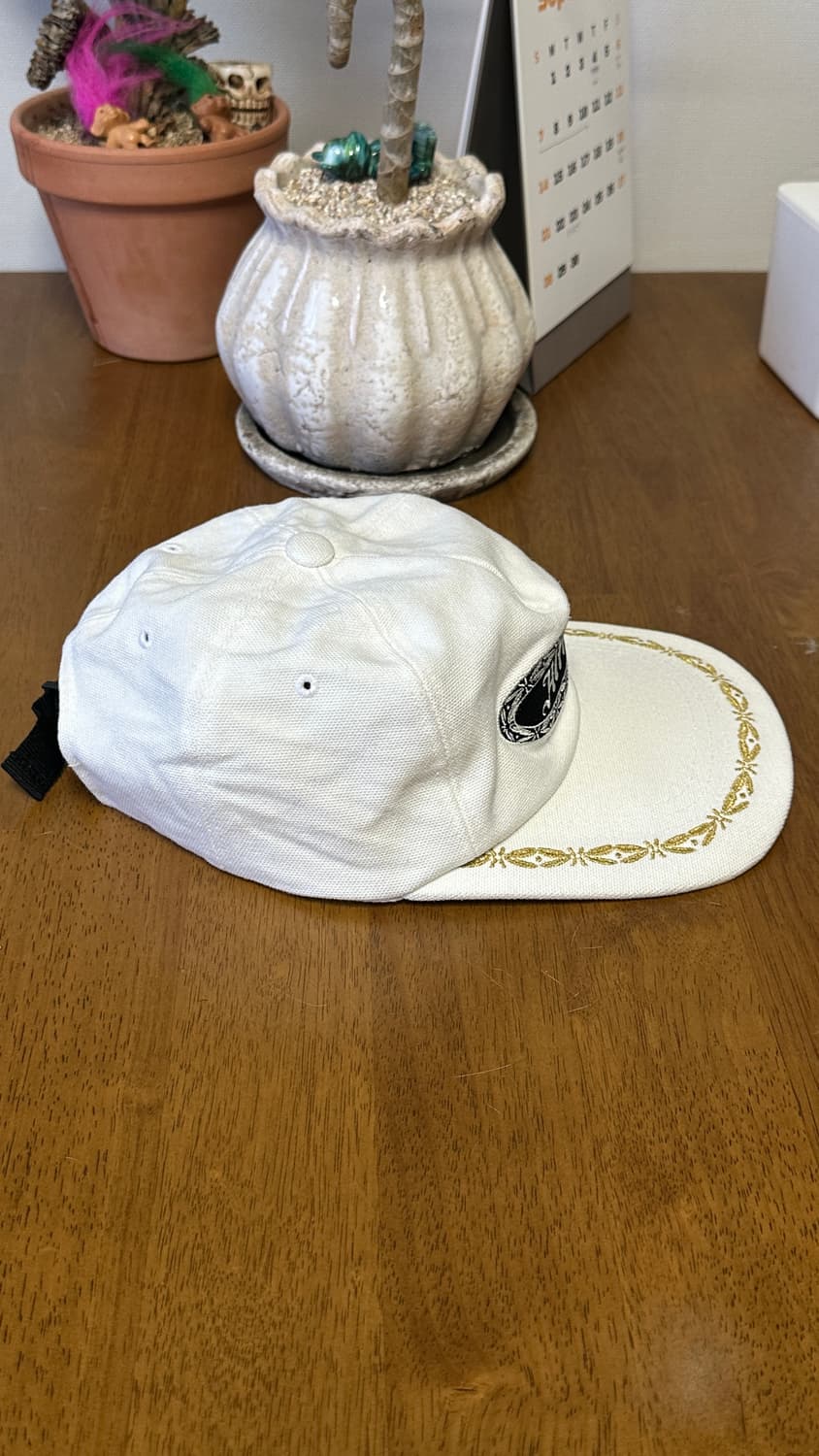 헤리티지플로스 캡 판매합니다. 상품이미지4