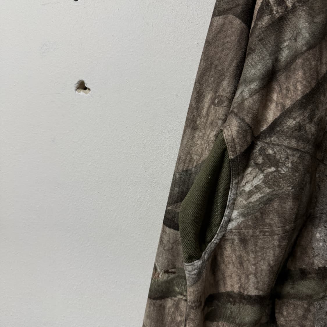 Mossy Oak 모시오크 USA 빅사이즈 리얼트리 카모 텍티컬 셔츠 상품이미지4