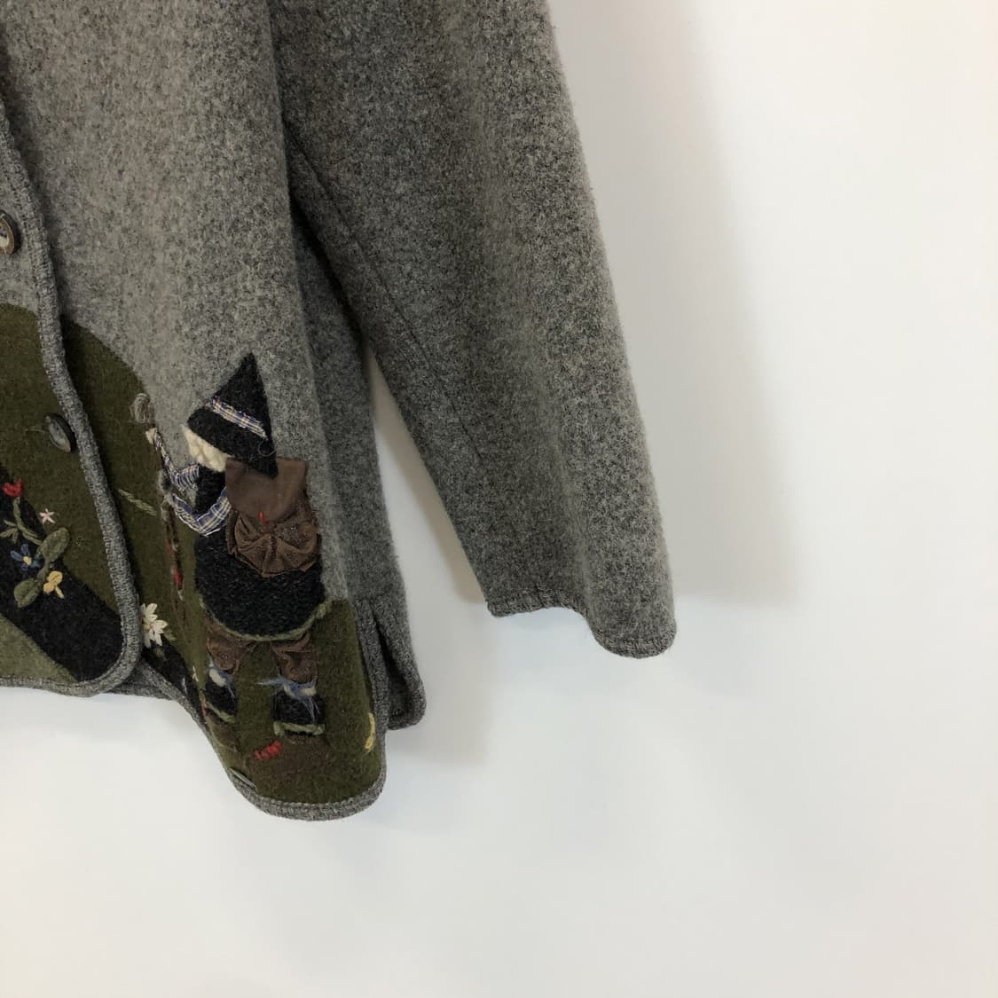 기스바인 프렌치울 오스트리아 울자켓 66  상품이미지3