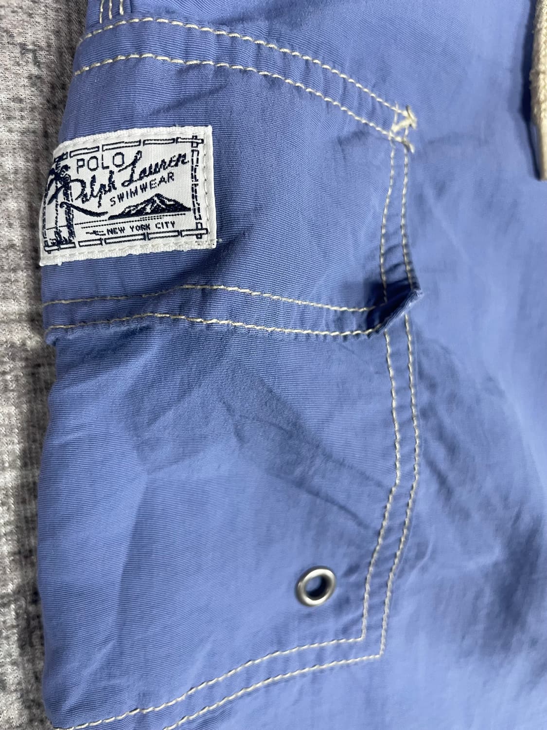 90s Polo RL 스윔 데일리 팬츠 상품이미지3