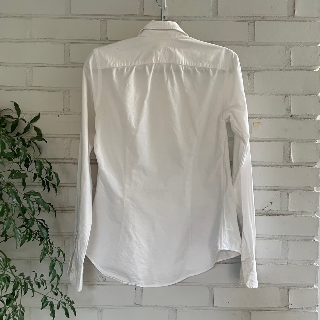 폴로 랄프로렌 화이트 셔츠 상품이미지6