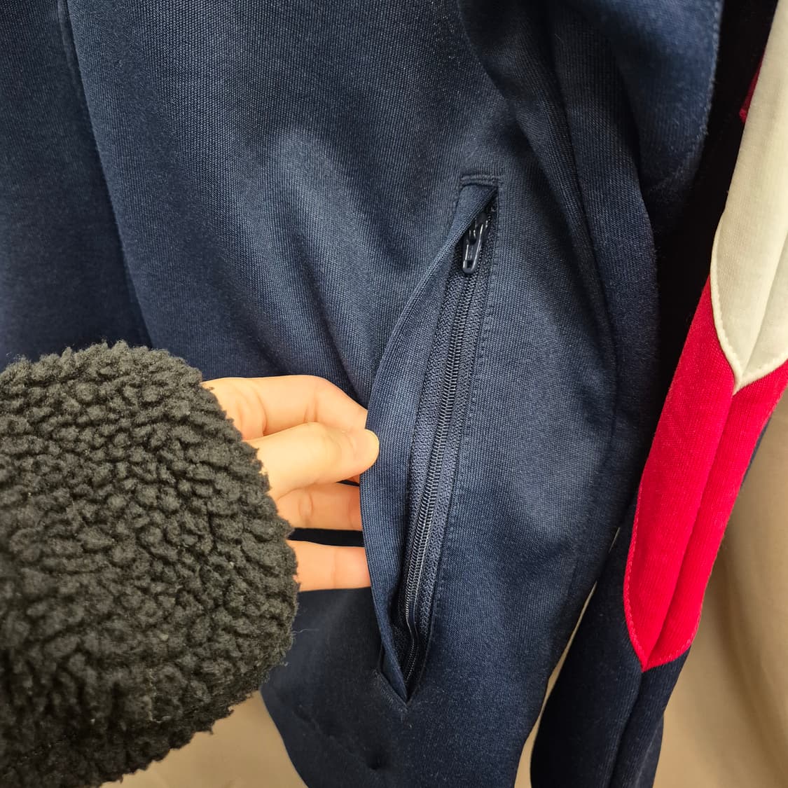 아디다스 팜스톤 트랙 자켓 XL 상품이미지4