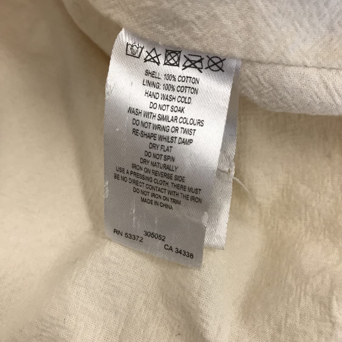 프렌치커넥션 크롭 퀼팅자켓 [여성66] 상품이미지5