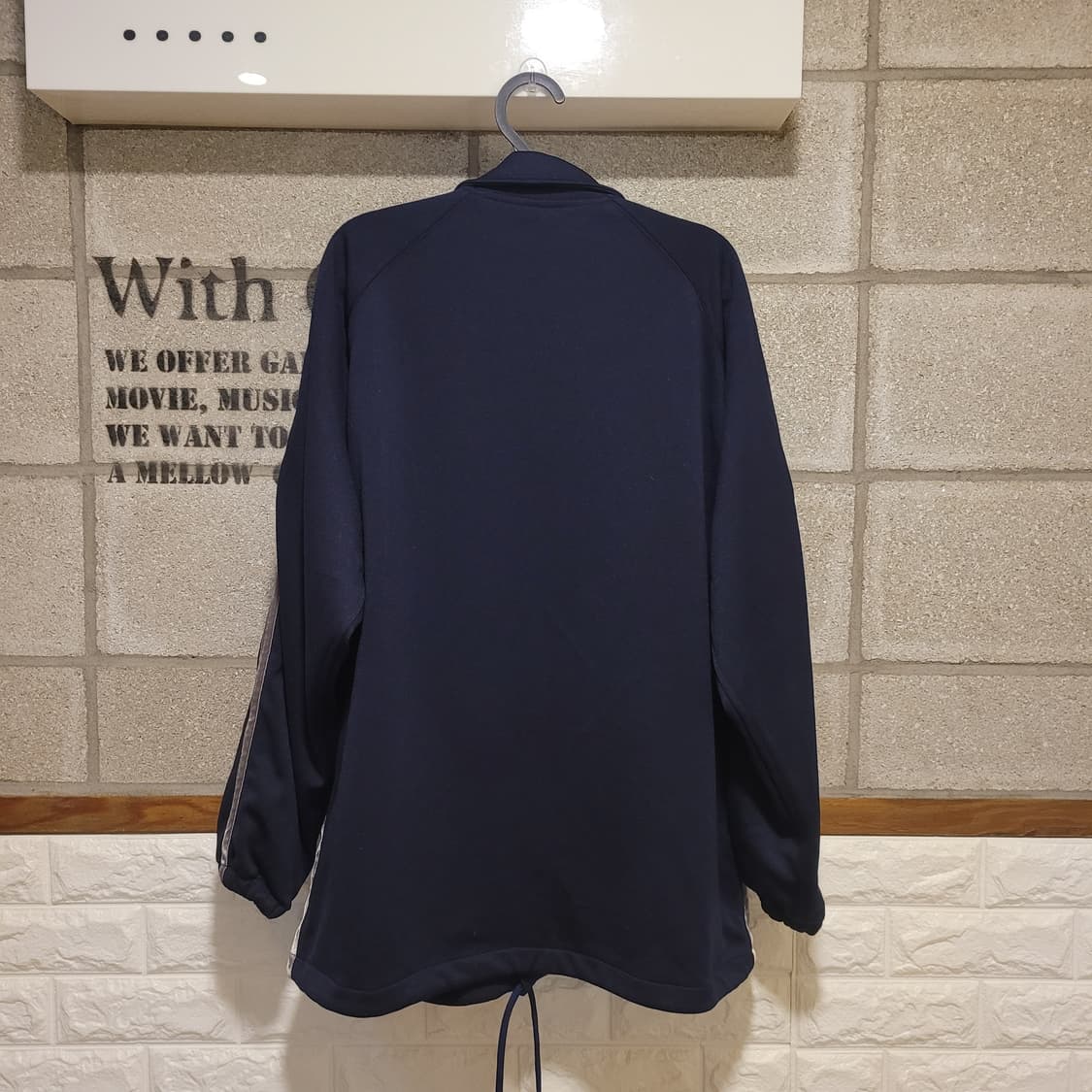 니들스 트랙 코치자켓 M 상품이미지2