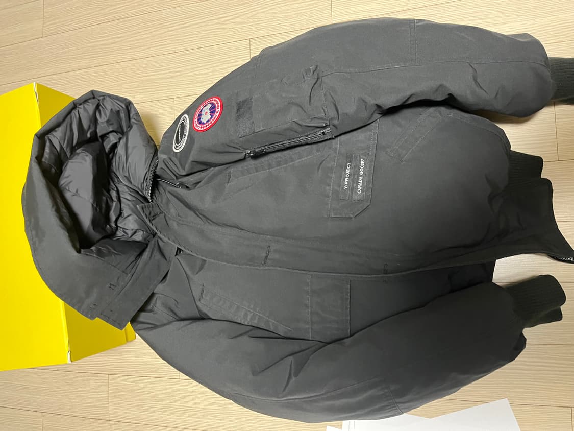 s 와이프로젝트 캐나다구스 칠리왁 상품이미지1