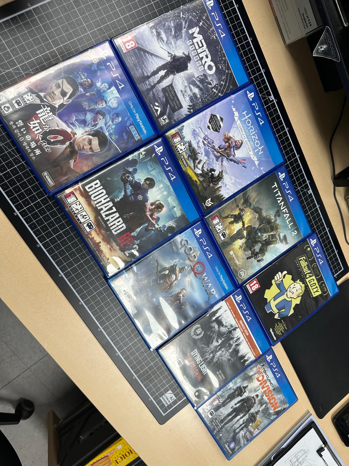 PS4 타이틀 판매 상품이미지1