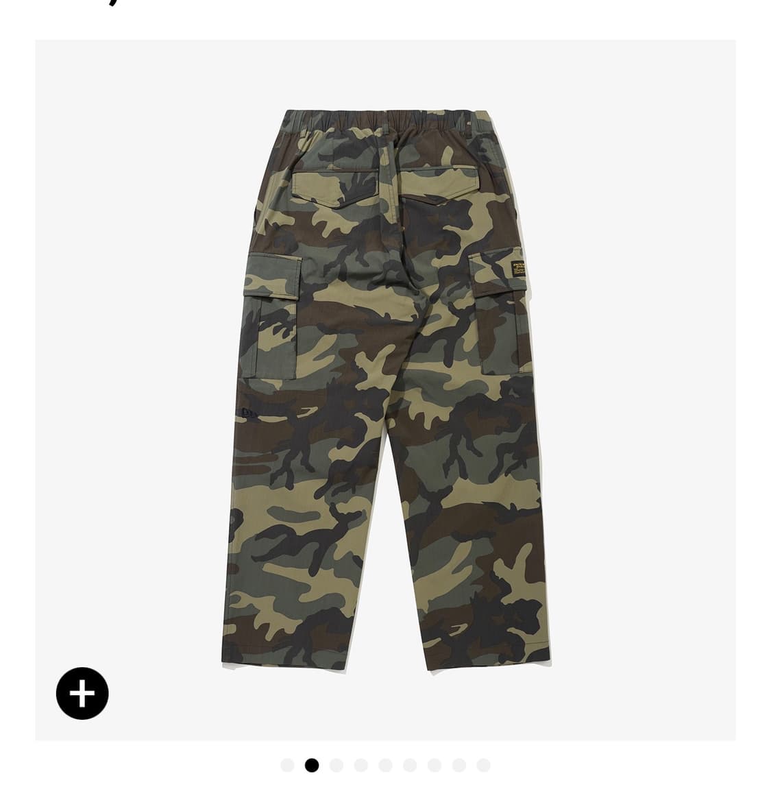 뉴에라 카고팬츠 상품이미지1