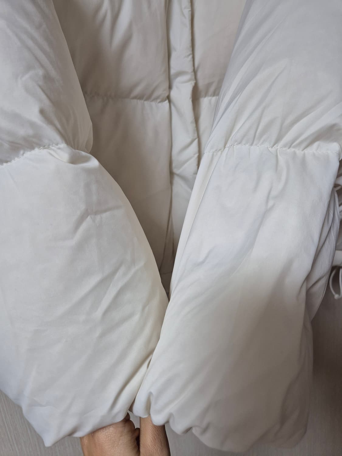 케즈 숏 푸퍼 다운 패딩 숏점퍼  keds 스몰 상품이미지6