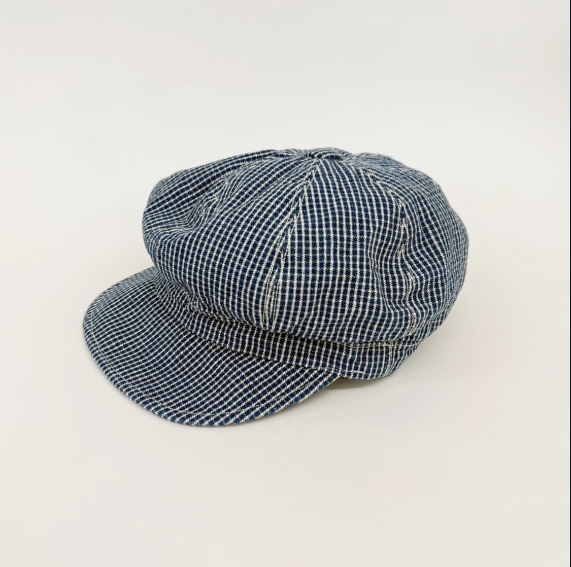 키지마 타카유키 x 웨어하우스 체크 캐스킷 햇 상품이미지2