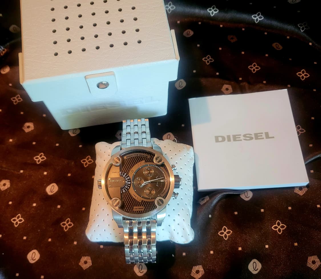 [미사용 새상품] 디젤시계 DZ7259 상품이미지8