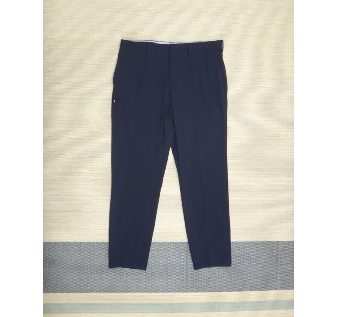 (35) 루이까스텔 폴리스판 하절기 팬츠 네이비 상품이미지1