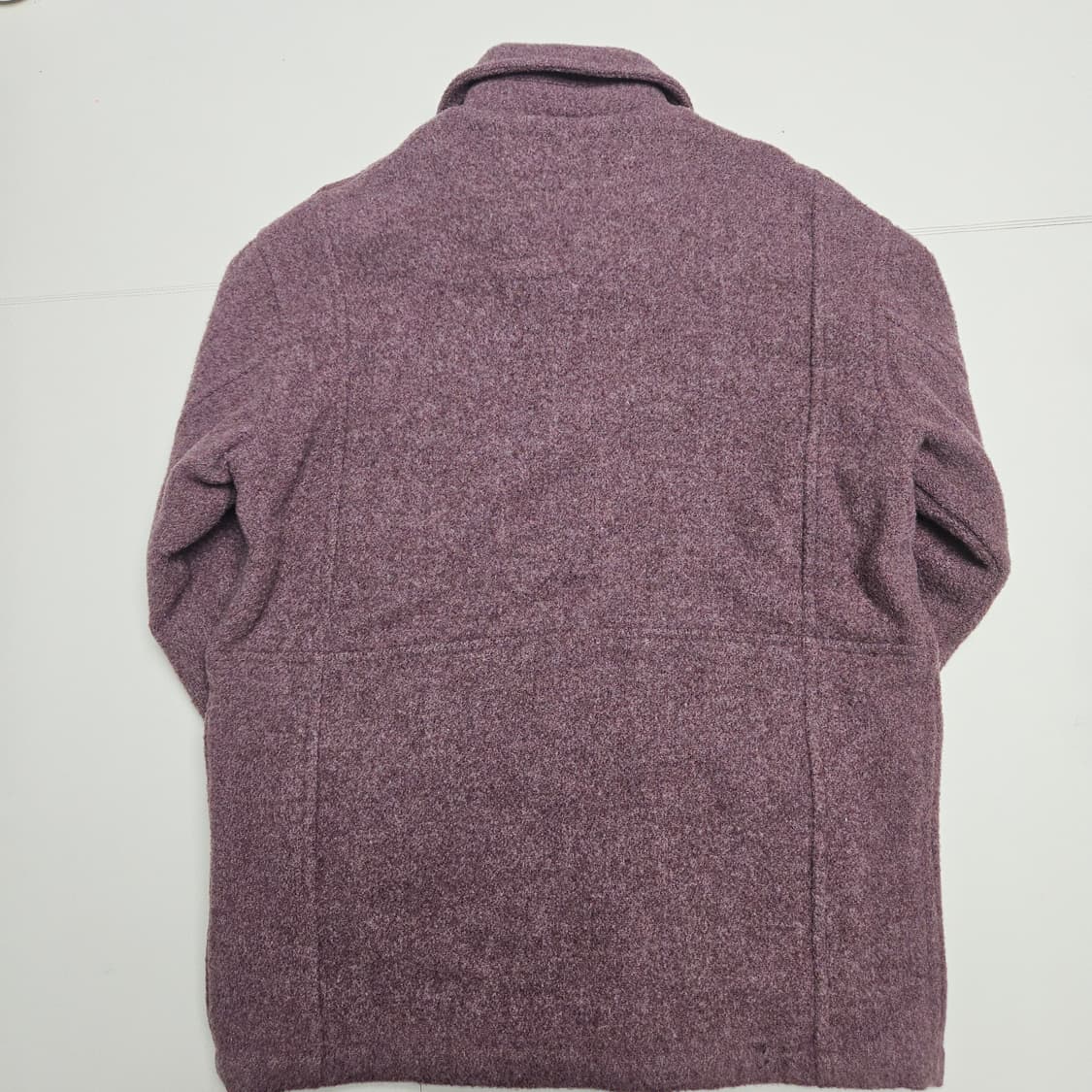 (무료배송) 나이젤카본 영국산 멜톤울 맥키노 자켓 / 퍼플 / XL 상품이미지7