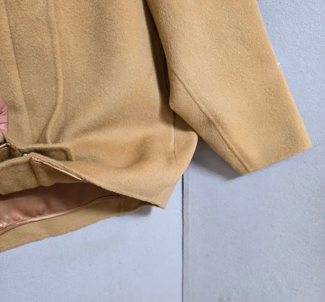 유메르 핸드메이드자켓 상품이미지4