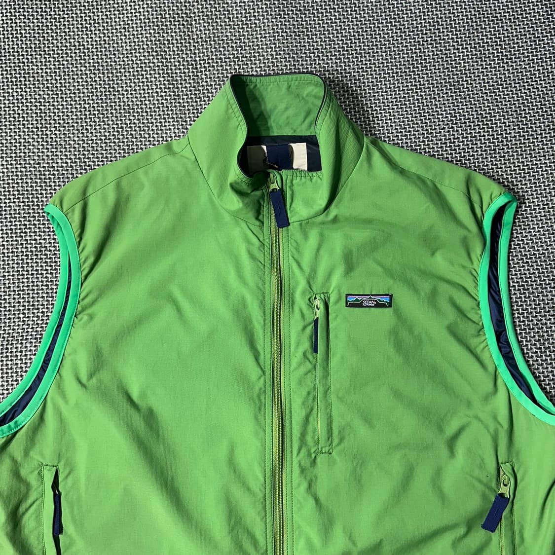 세단올퍼포즈 베스트 (L) 상품이미지2