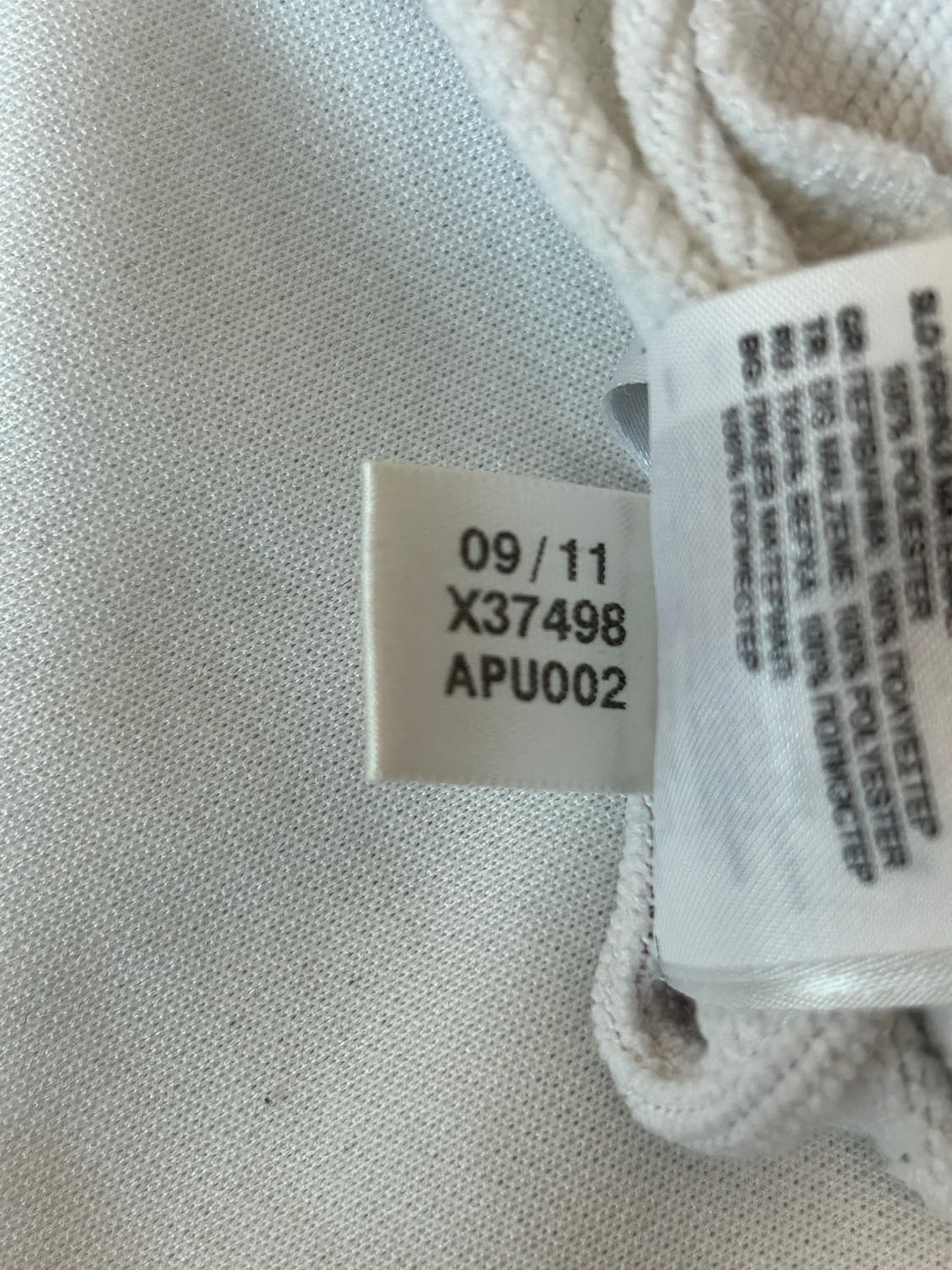 아디다스 11/12 독일 유니폼 쉘탑 상품이미지8