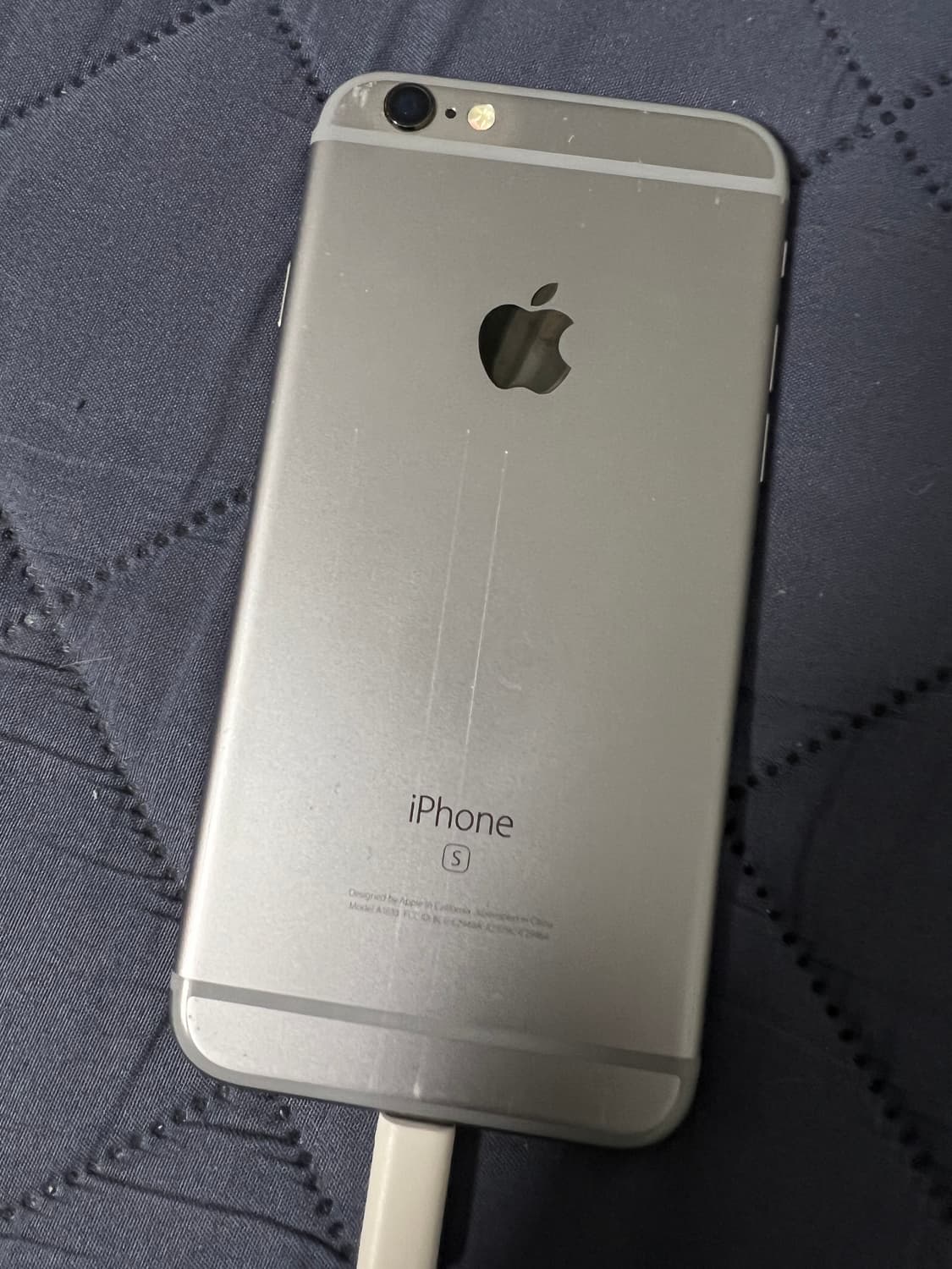 아이폰6s 64기가 베터리99 카메라 무음 안사면 손해 상품이미지1