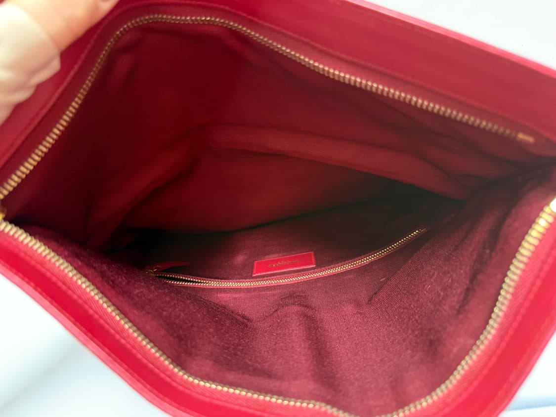 [정품] 입생로랑 파리 레터스 클러치 상품이미지7