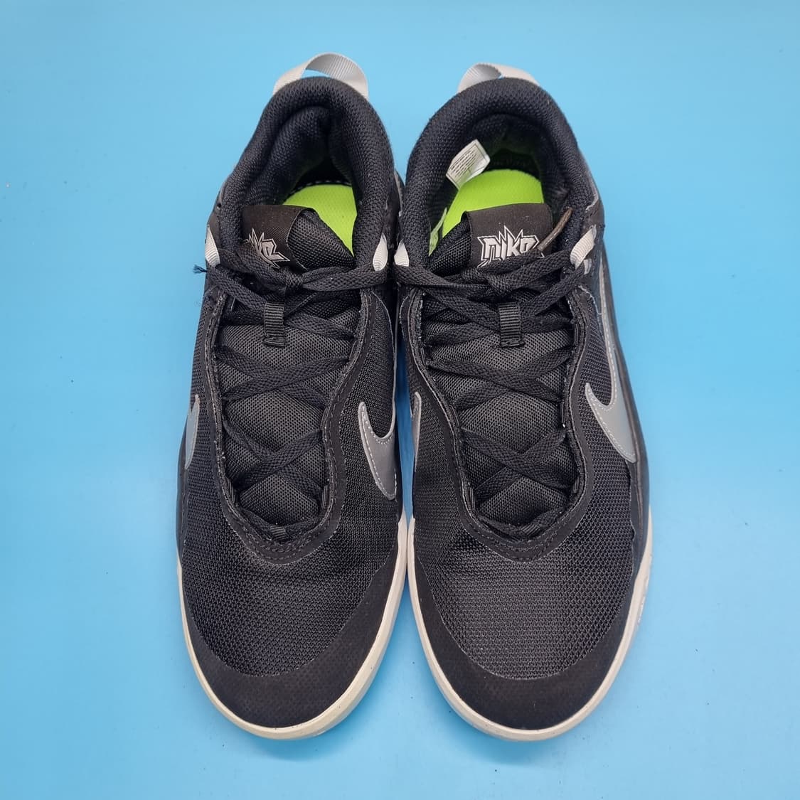 나이키 팀허슬D 운동화245 상품이미지2