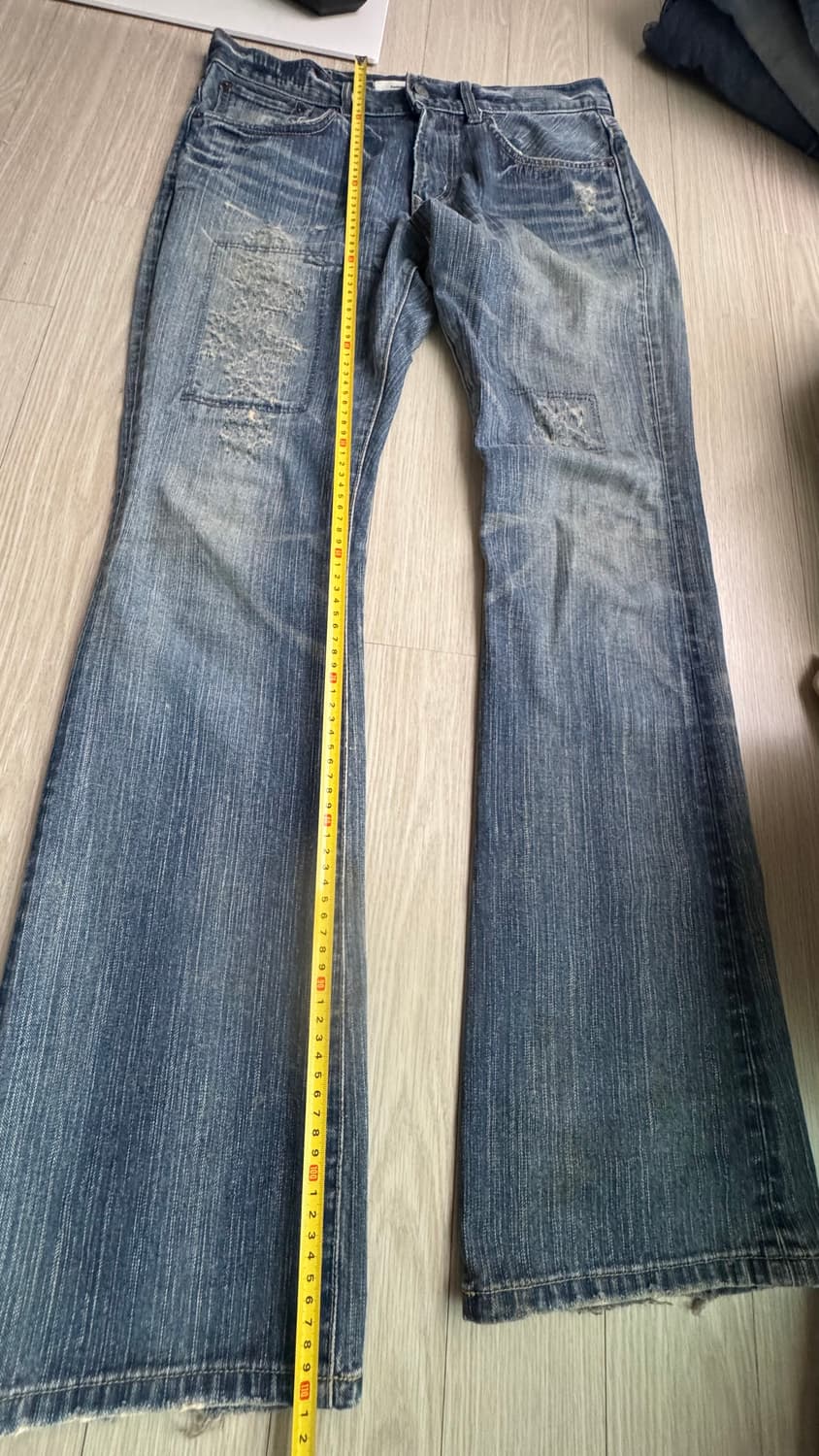 에드윈 부츠컷 데님팬츠 30 판매 상품이미지5