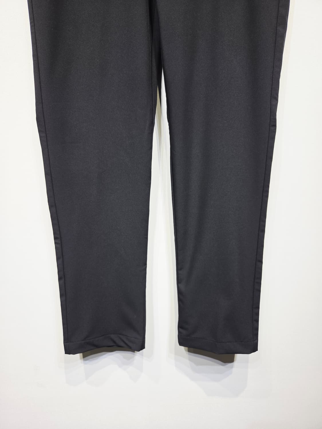 내셔널지오그래픽 남성 기본 블랙 팬츠 / 슬랙스 상품이미지4