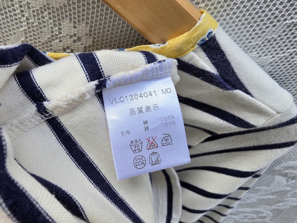 님스 엣 님스 칠부 튜닉 상품이미지7