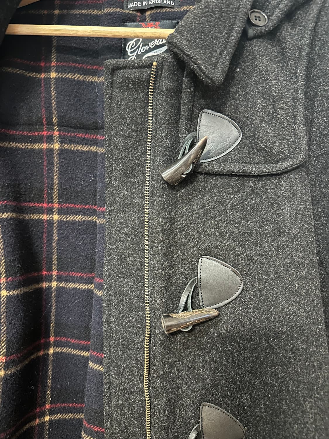 gloverall 더플코트 (여성용 USA6 EUR34) 상품이미지6