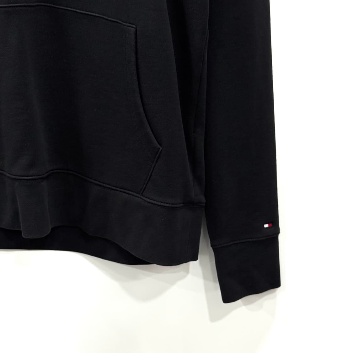 타미힐피거 스몰로고 후드티 상품이미지3