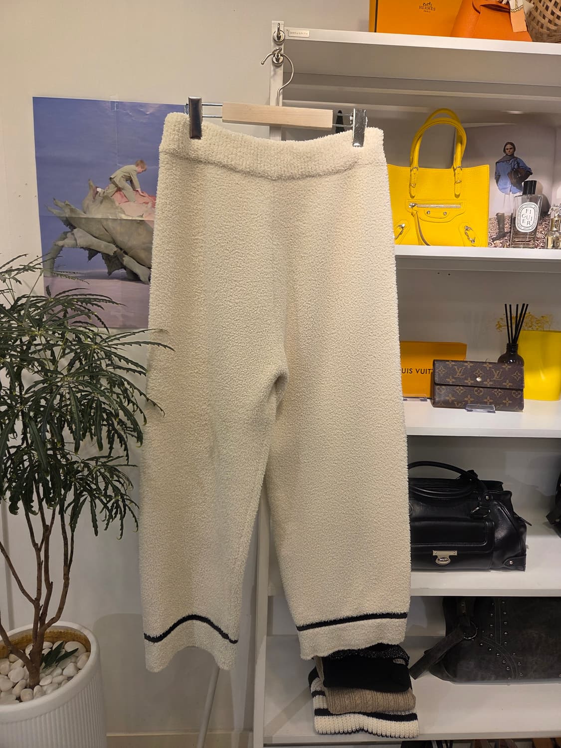 쥬시꾸뛰르 라운지 웨어 세트 실내복 (가디건  바지) 상품이미지7