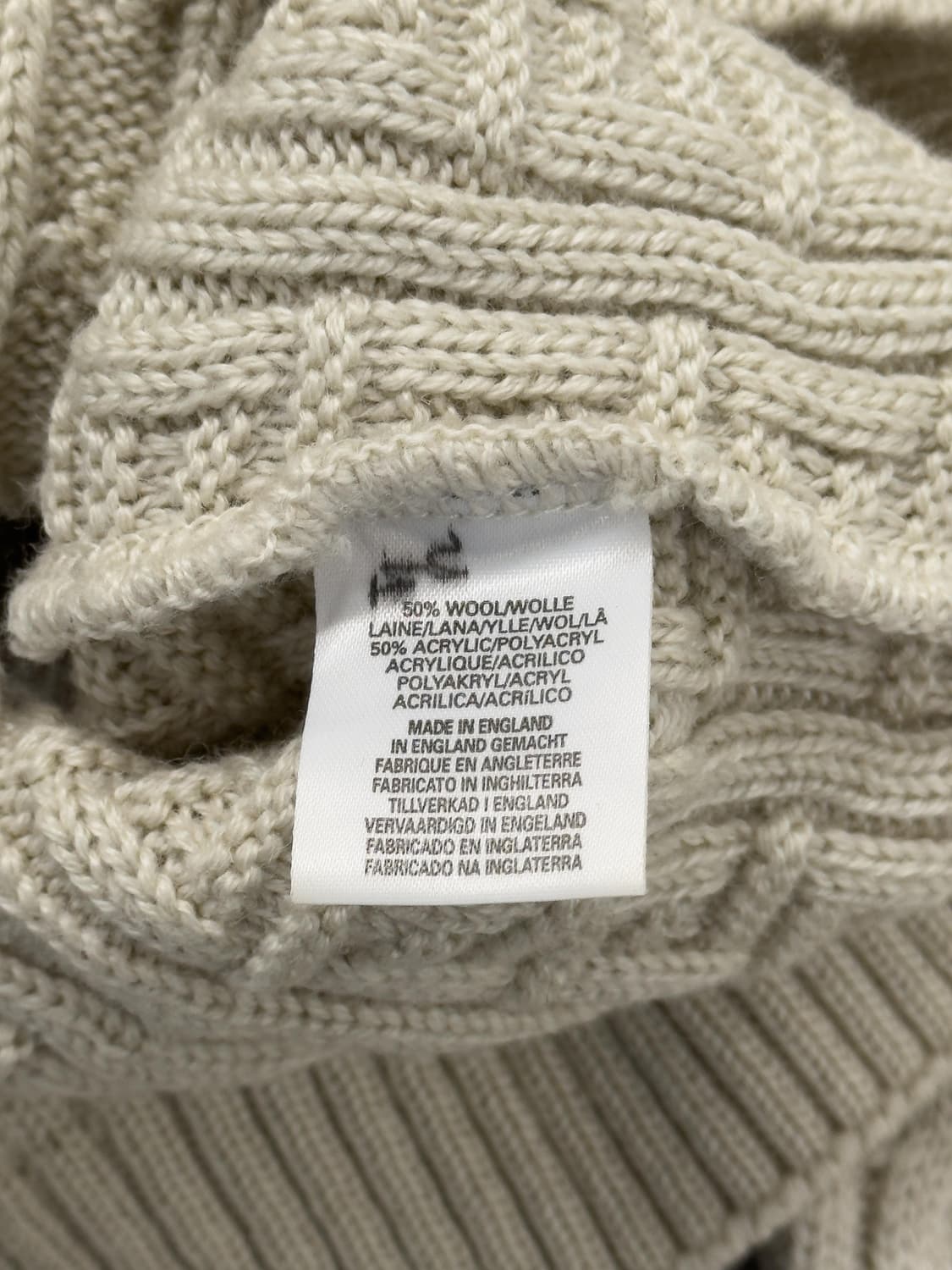 버버리 스웨터 상품이미지5